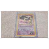 1999-2000 Holo Sabrina's Alakazam Pokï¿½mon Card
