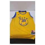 Golden State Worriors Kevin Durant #35 Jersey (L)