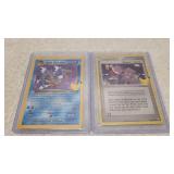 1998 & 2004 Pokï¿½mon Cards