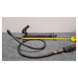 Hydraulic Ram