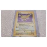 1999-2000 Holo Zapdos Pokï¿½mon Card