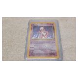 1999-2000 holo Mewtwo Pokï¿½mon Card
