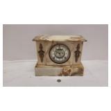19th Century Architectural Mantel Clock