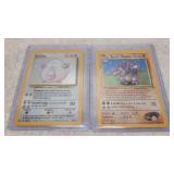 1999-2000 Holo Pokï¿½mon Cards