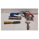 Crain Carpet Seamer, Carpet Trimmer & More