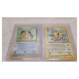 1999 & 2000 Pokï¿½mon Cards