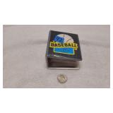Little Book of Baseball & Football Cards