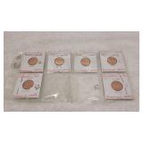 2009 D Bicentennial Pennies