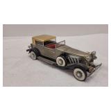 Waco Die Cast Car