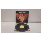 Vinyl LP Motorhead 'No Sleep 'Til Hammersmith'
