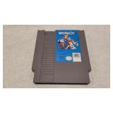 Nintendo Paper Boy Game