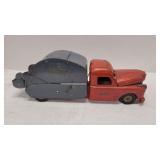 Structo Toys Utility Truck