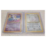 1999-2000 Holo Pokï¿½mon Cards