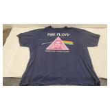 Men's 2XL Pink Floyd T-Shirt