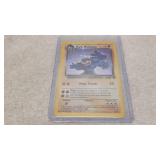 1999-2000 Holo Dark Machamp Pokï¿½mon Card