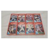8 Packs of Donruss Baseball Cards