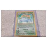 1999-2000 Holo Venusaur Pokï¿½mon Card