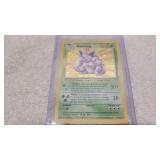 1999 Holo Nidoking Pokï¿½mon Card