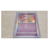 2022 Holo Japanese Pokï¿½mon Card