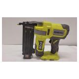 Ryobi Air Strike 18 Gauge Nail Gun (no battery)