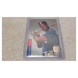 Upper Deck Manny Ramirez Baseball Card
