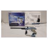 Spyder Electra DX Digital LED Paintball Gun