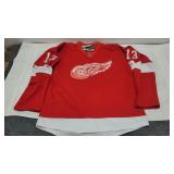 Reebok Datsyuk Detroit Red-Wings NHL Jersey