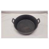 12' Round R) L S X Cast Iron Pot