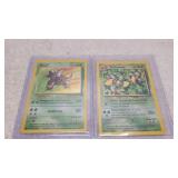 1999 & 2000 Pokï¿½mon Cards