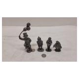 Pewter Figurines