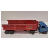 Structo Toys Semi Truck