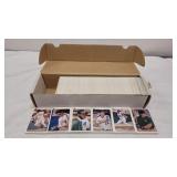 Box of 1992 Upper Deck