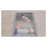 Upper Deck Russ Davis Baseball Cards