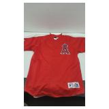 Men's Medium Size Los Angeles  Angels Jersey