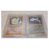 1999 Holo Pokï¿½mon Cards