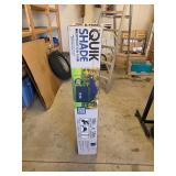10 ï¿½ 10 Instant Canopy w/Wall