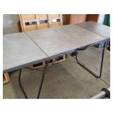 Metal Folding Table