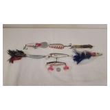 7)  Deep Sea Fishing Lures