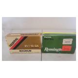 2-3/4 / 12 GA Rifle Slugs & Shotshells