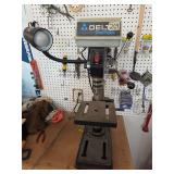 Delta Shopmaster Drill Press