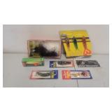 Vintage Fly Fishing & Other Lures