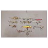 MCM Fishing Lures