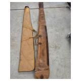 2)  Rifle Cases