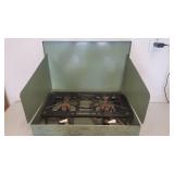 Vintage Camp Stove