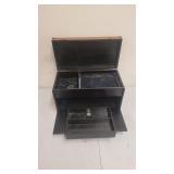 Homemade Salt Water Tackle Box
