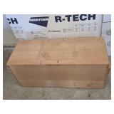 Wooden Trunk/Box