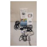 Canon Power Shot G1 Digital Camera & Lens