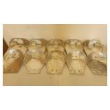 Vintage Lamp Reflectors