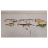 6) MCM  Deep Sea Fishing Lures