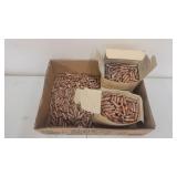 Box of Copper & Lead Tipt Slugs